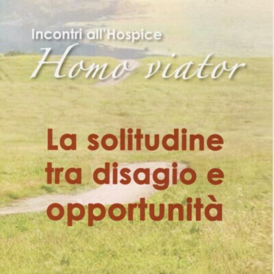 2025 - La solitudine tra disagio e opportunità